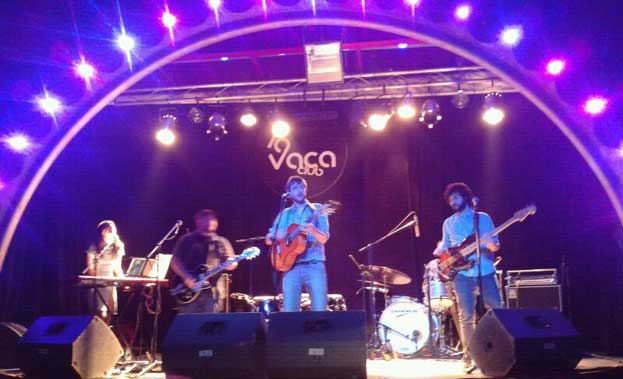 Xoel López 2 en Ponferrada