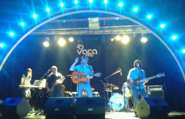 Xoel López 3 en Ponferrada