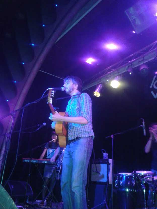 Xoel López 4 en Ponferrada