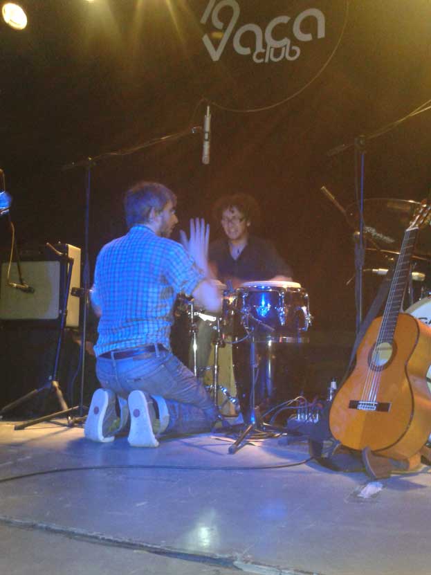 Xoel López 5 en Ponferrada