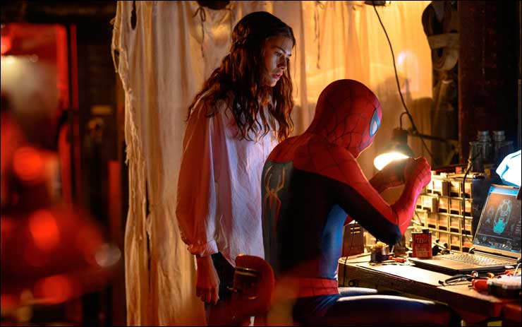 Spider-man: Brand new day