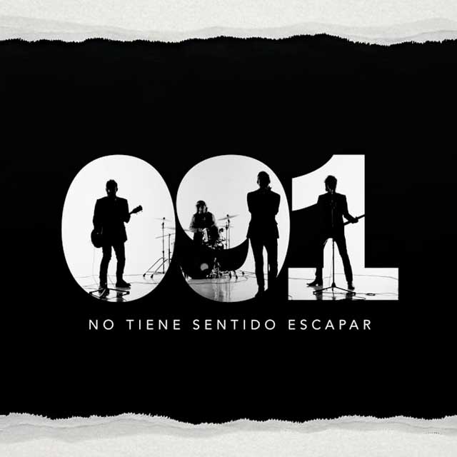 091: No tiene sentido escapar - portada