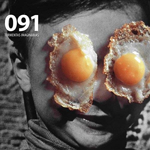 091: Tormentas imaginarias - portada