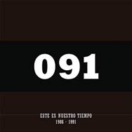 091: Este es nuestro tiempo. 1986-1991 - portada mediana