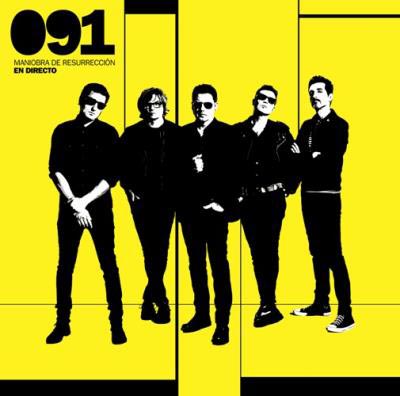 091: Maniobra de resurrección - En directo - portada