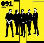 091: Maniobra de resurrección - En directo - portada mediana