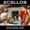2Cellos: Seven nation army - portada reducida