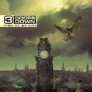 3 Doors Down: Time of my life - portada mediana