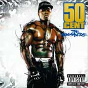 50 Cent: The Massacre - portada mediana