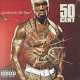 50 Cent: Get Rich or Die Tryin' - portada reducida