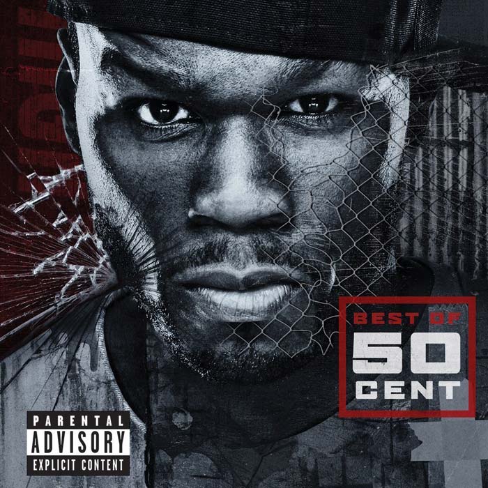 50 Cent: Best of - portada