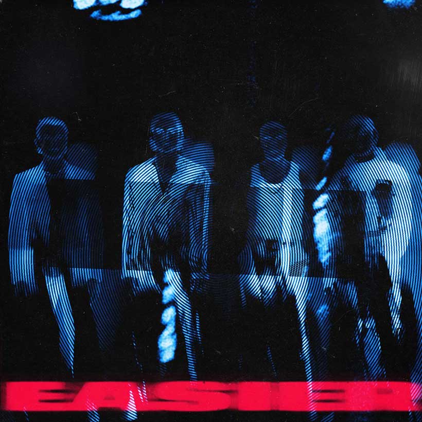 5 Seconds of Summer: Easier - portada