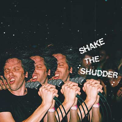 !!! (Chk Chk Chk): Shake the shudder - portada