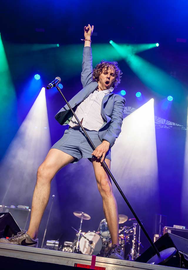 !!! (Chk Chk Chk) Bilbao BBK Live Edición 2017