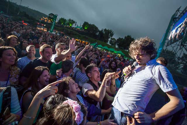 Bilbao BBK Live !!! (Chk Chk Chk) Edición 2017