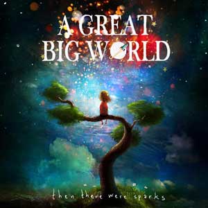 A great big world: Then there were sparks - portada mediana