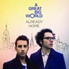 A great big world: Already home - portada reducida