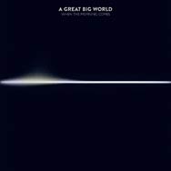 A great big world: When the morning comes - portada mediana