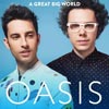 A great big world: Oasis - portada reducida