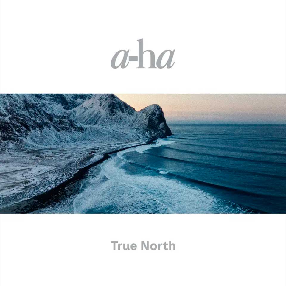 a-ha: True north - portada
