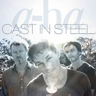 a-ha: Cast in steel - portada mediana