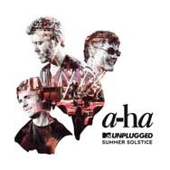 a-ha: MTV Unplugged - Summer solstice - portada mediana