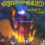 A Palo Seko: Live After Dis..co Homenaje - portada mediana