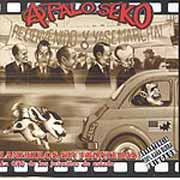 A Palo Seko: Lamekulos Sin Fronteras - portada mediana