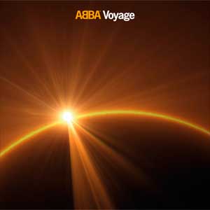 ABBA: Voyage - portada mediana
