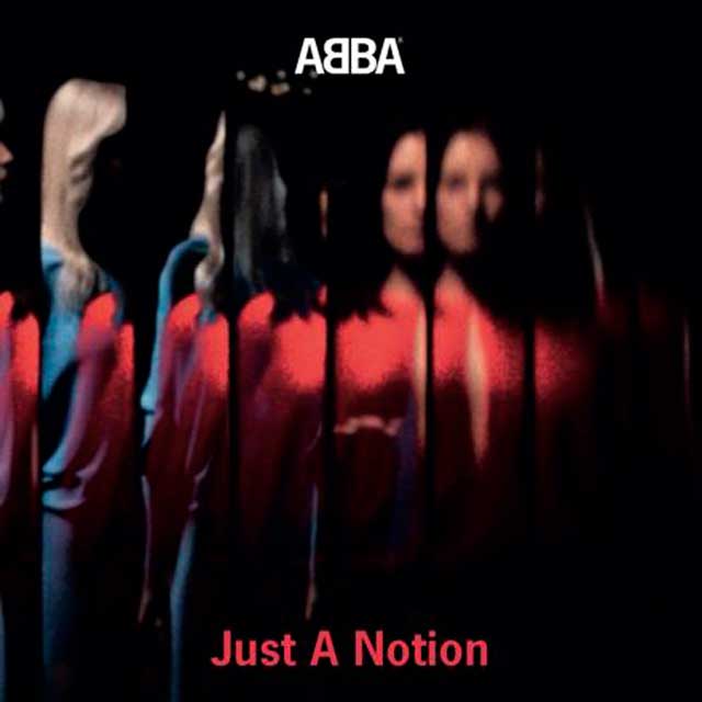 ABBA: Just a notion - portada