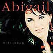 Abigail: Mi estrella - portada mediana