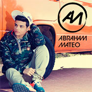 Abraham Mateo: AM - portada mediana