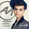 Abraham Mateo: Lánzalo - portada reducida