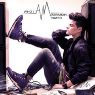 Abraham Mateo: Who I AM - portada mediana
