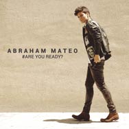 Abraham Mateo: #Are you ready? - portada mediana