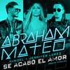 Abraham Mateo con Jennifer Lopez y Yandel: Se acabó el amor - portada reducida