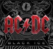 AC/DC: Black Ice - portada mediana