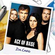 Ace Of Base: Da capo - portada mediana