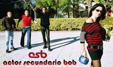 Actor Secundario Bob