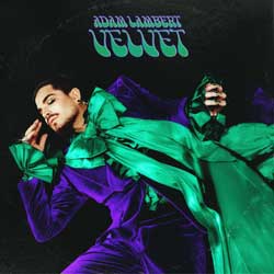 Adam Lambert: Velvet - portada mediana