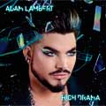 Adam Lambert: High drama - portada reducida