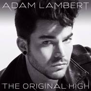 Adam Lambert: The original high - portada mediana