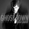 Adam Lambert: Ghost town - portada reducida
