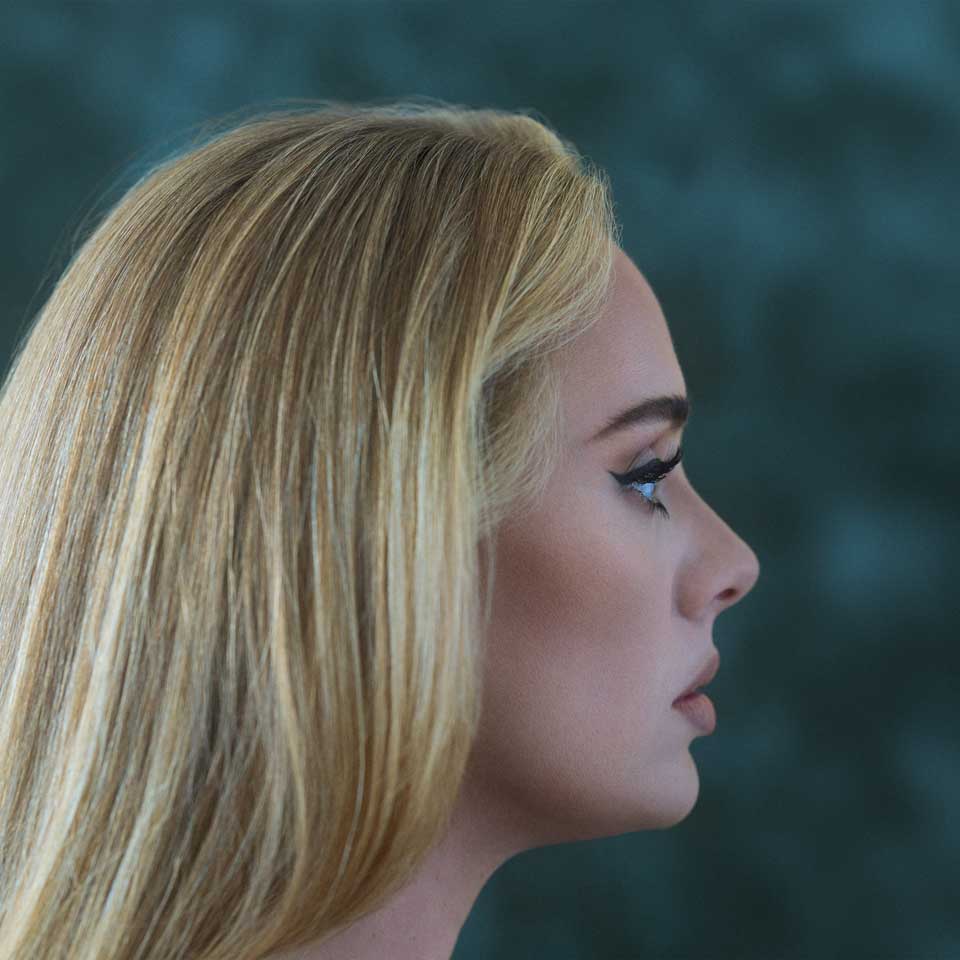 Adele: 30 - portada