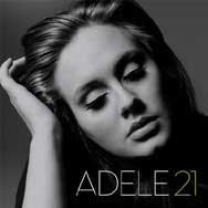 Adele: 21 - portada mediana
