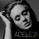 Adele: 21 - portada reducida