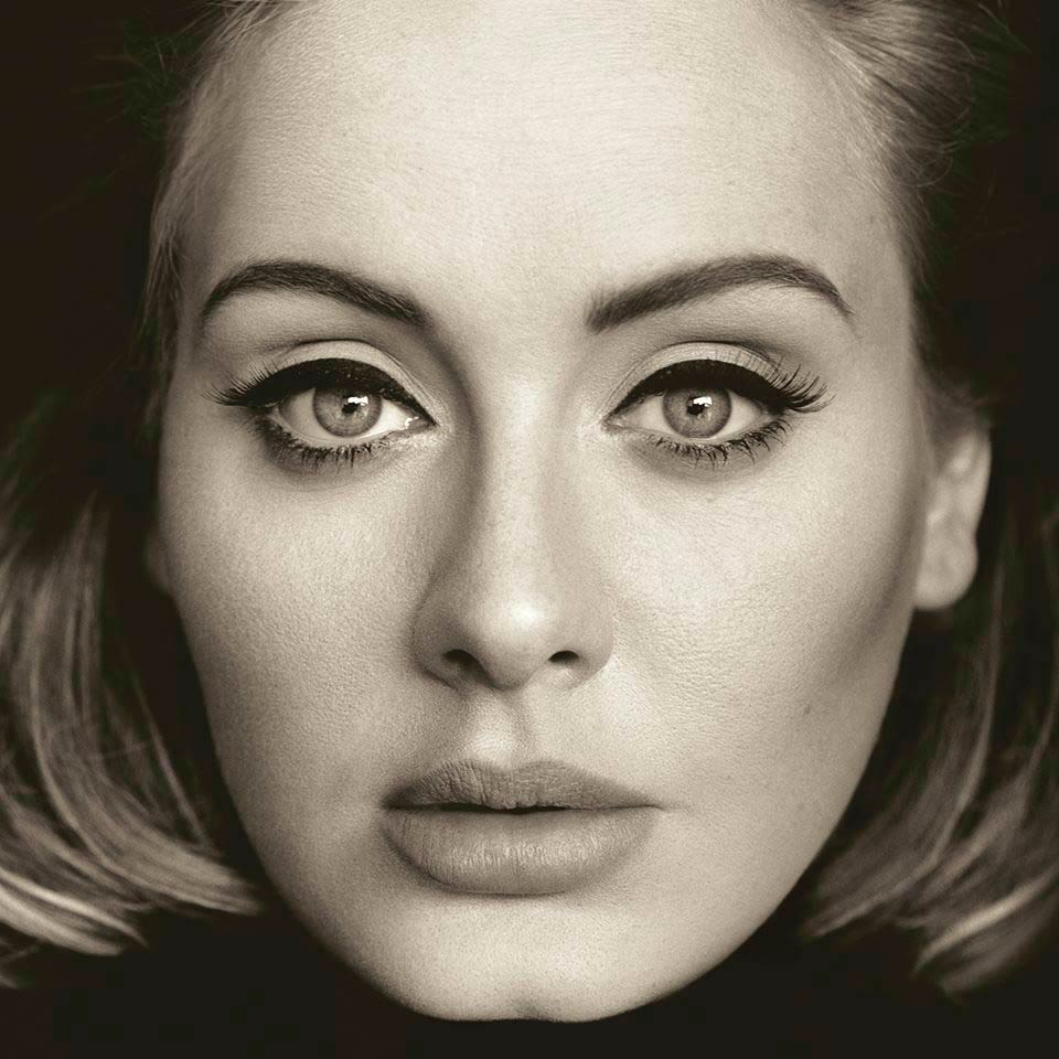 Adele: 25 - portada