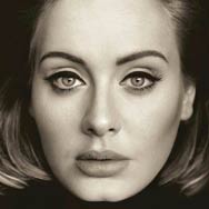 Adele: 25 - portada mediana