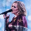 Adele Brit Awards Actuación edición 2016 / 13