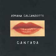 Adriana Calcanhotto: Cantada - portada mediana